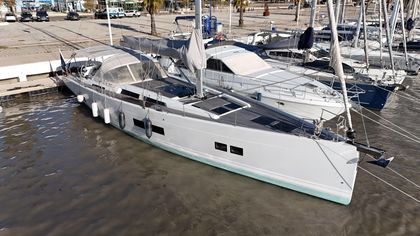 56' Hanse 2018 Yacht For Sale
